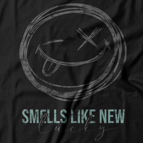 Camiseta Smells Like New