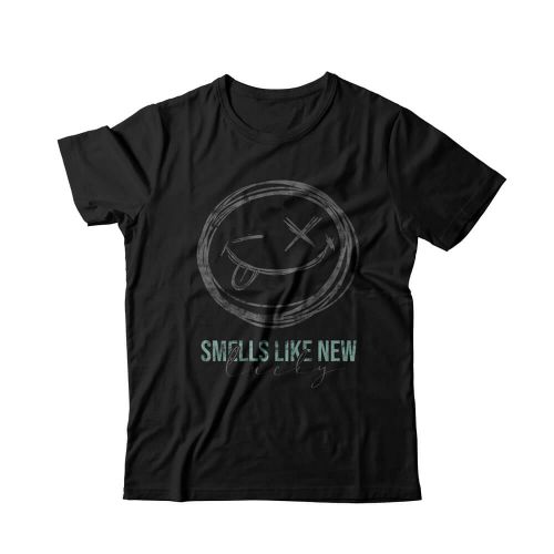 Camiseta Smells Like New