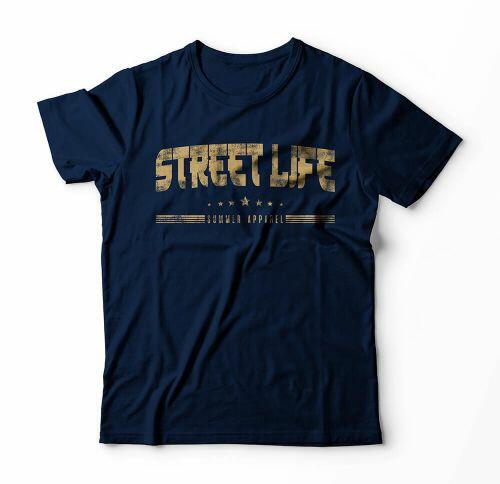 Camiseta Street Life
