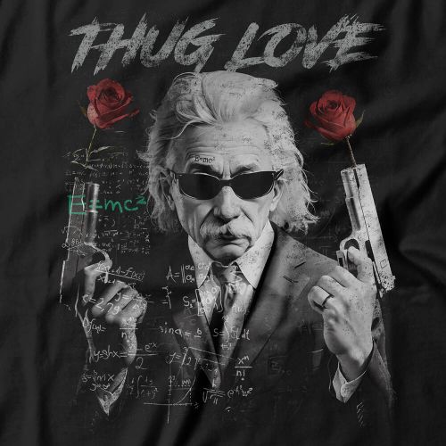 Camiseta Thug Love