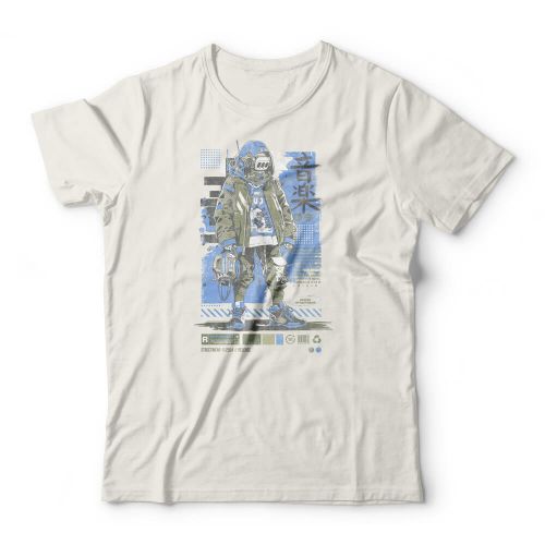 Camiseta Urban Frequency