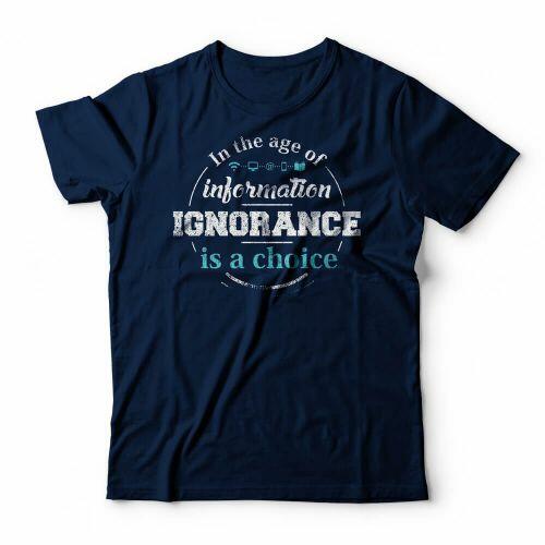 Camiseta Age Of Information