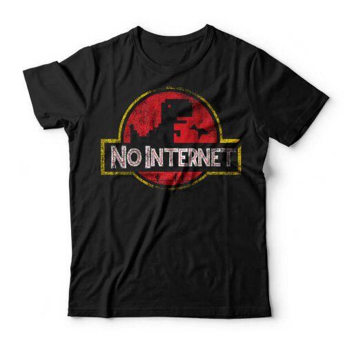 Camiseta No Internet