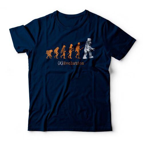 Camiseta Revolution