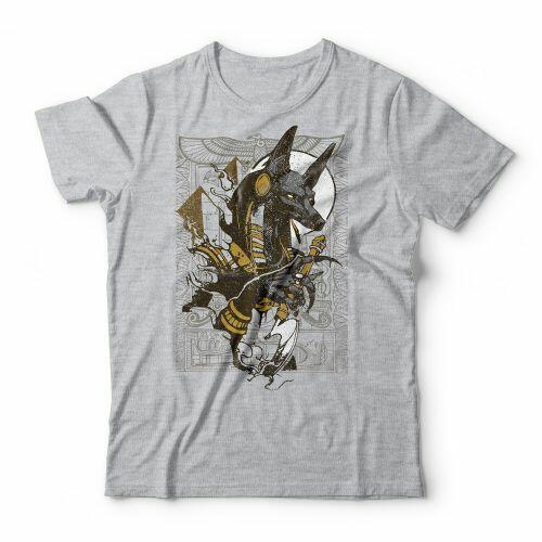 Camiseta Anubis