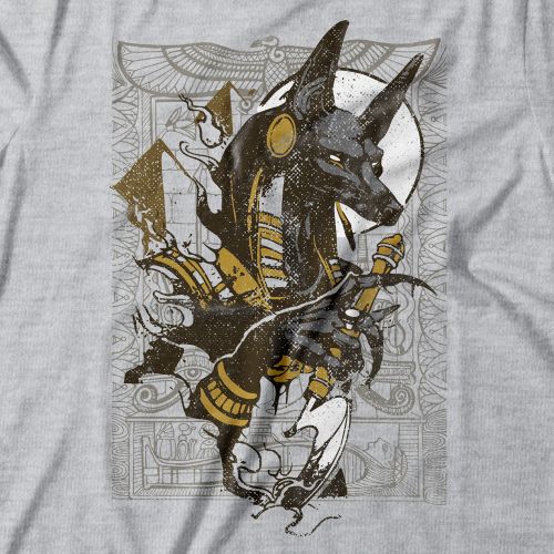 Camiseta Anubis