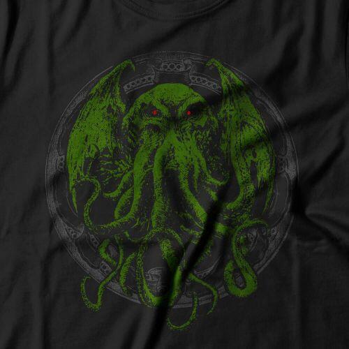 Camiseta Cthulhu
