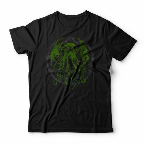 Camiseta Cthulhu