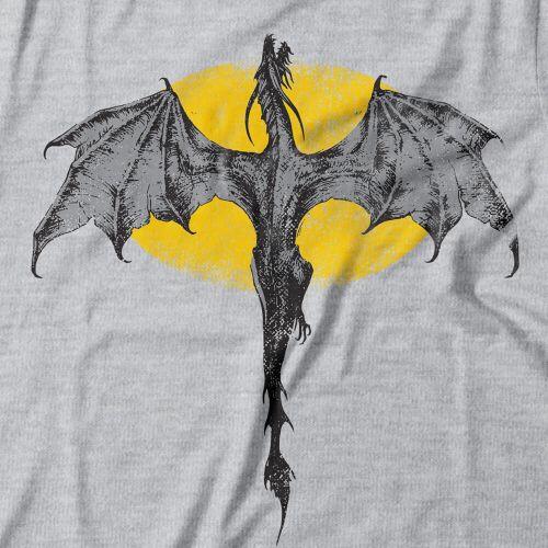 Camiseta Dragon's Flight