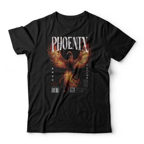 Camiseta F�nix