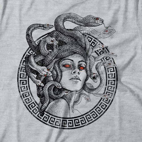Camiseta Medusa