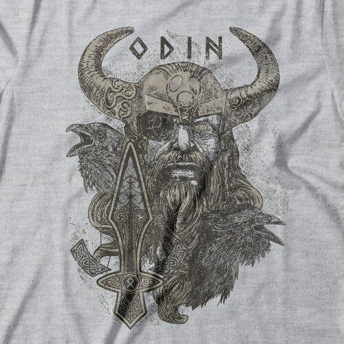 Camiseta Odin