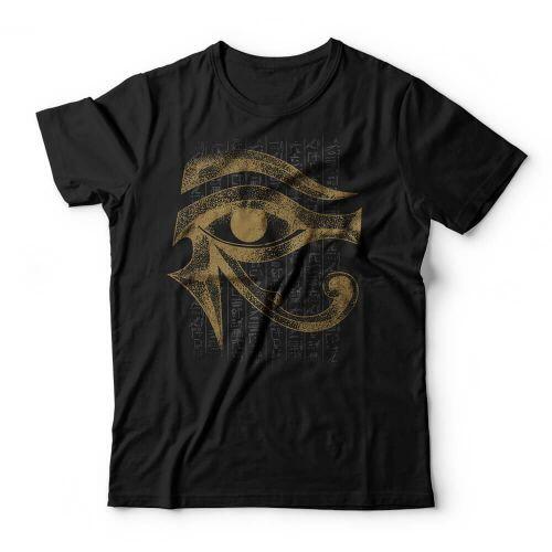 Camiseta Olho De H�rus