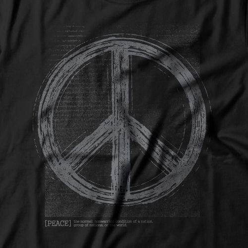 Camiseta Peace