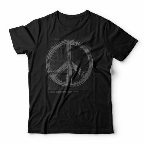 Camiseta Peace