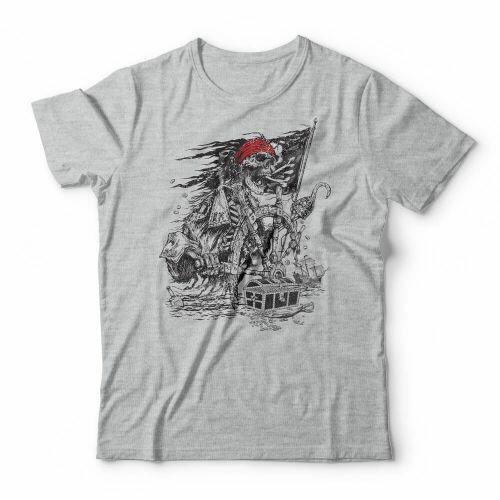 Camiseta Pirate Life
