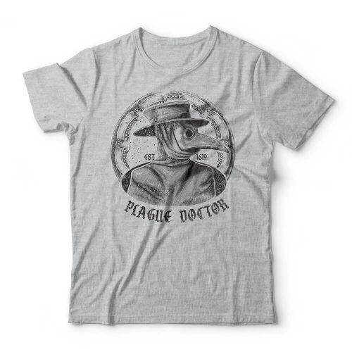 Camiseta Plague Doctor