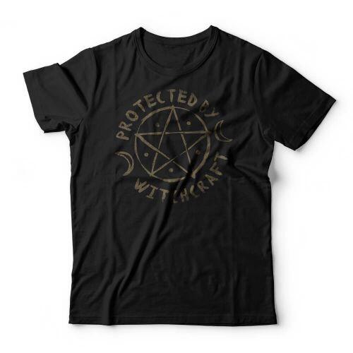 Camiseta Protected By Witchcraft