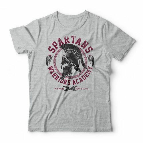 Camiseta Spartans Academy