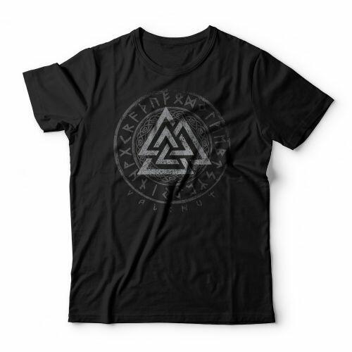 Camiseta Valknut