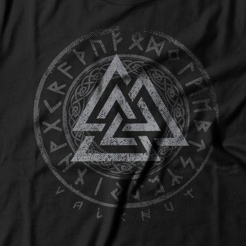 Camiseta Valknut