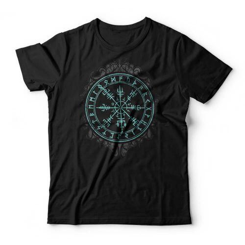 Camiseta Vegvisir