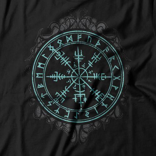 Camiseta Vegvisir