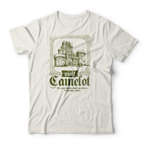 Camiseta Visit Camelot