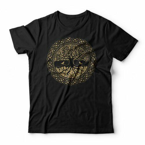 Camiseta Yggdrasil