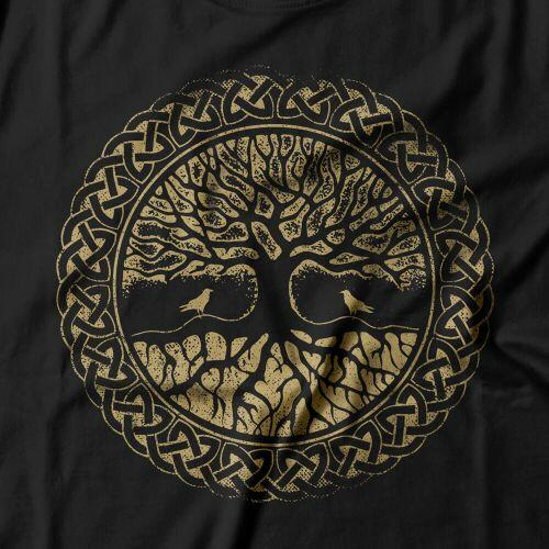 Camiseta Yggdrasil