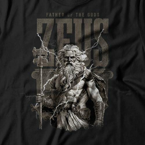 Camiseta Zeus