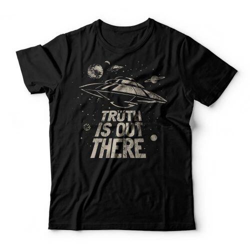 Camiseta The Truth Is Out There