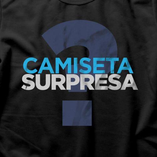 Camiseta Surpresa Feminina