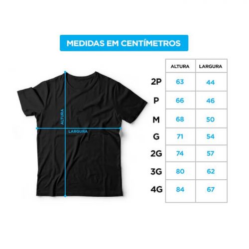 Camiseta Surpresa Unissex