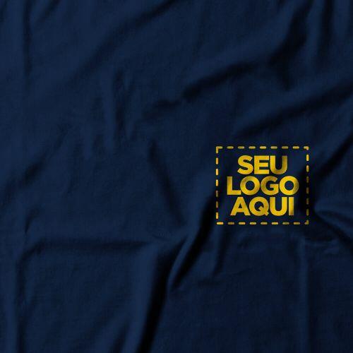 Camiseta Personalizada Feminina Peito - Envie a sua arte