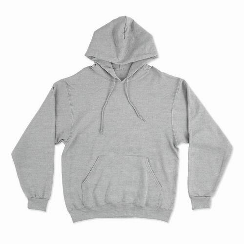 Moletom Com Capuz Personalizado Costas - Envie a sua arte