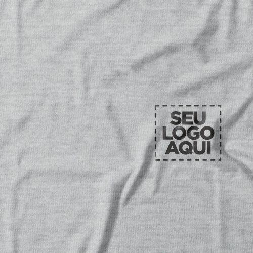Moletom Com Capuz Personalizado Peito e Costas - Envie a sua arte