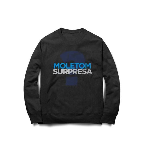 Moletom Surpresa Unissex