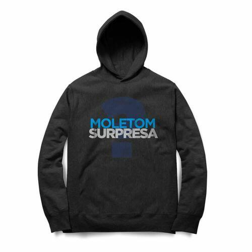 Moletom Surpresa Unissex