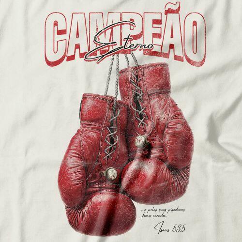 Camiseta Campe�o Eterno