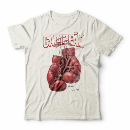Camiseta Campe�o Eterno