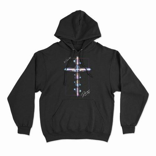 Moletom Com Capuz Nova Criatura