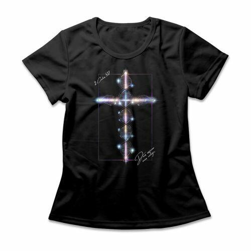 Camiseta Feminina Nova Criatura