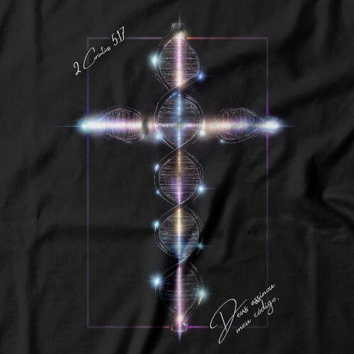 Camiseta Feminina Nova Criatura