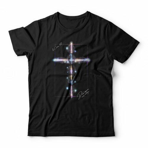 Camiseta Nova Criatura