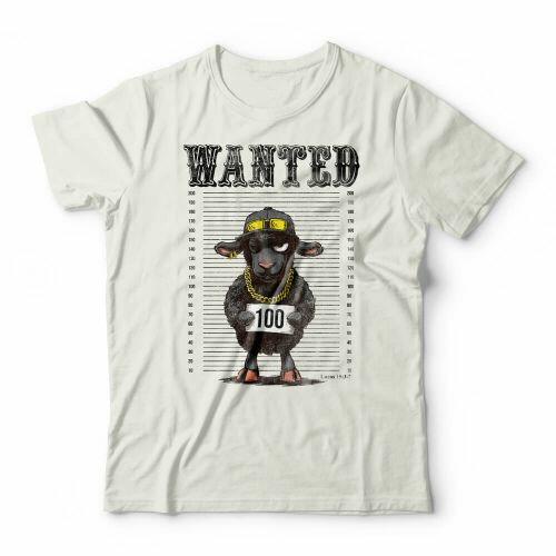Camiseta Ovelha Perdida