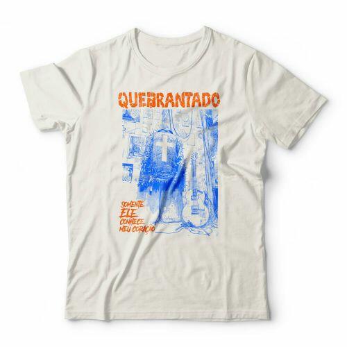 Camiseta Quebrantado