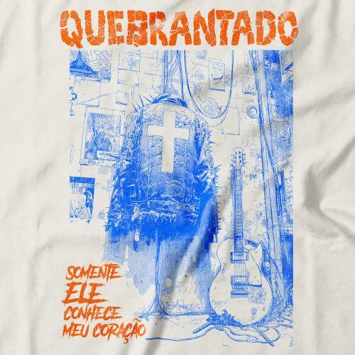 Camiseta Quebrantado