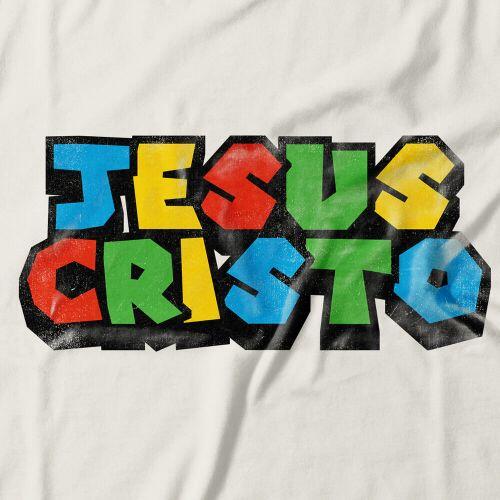 Moletom Super Jesus Cristo