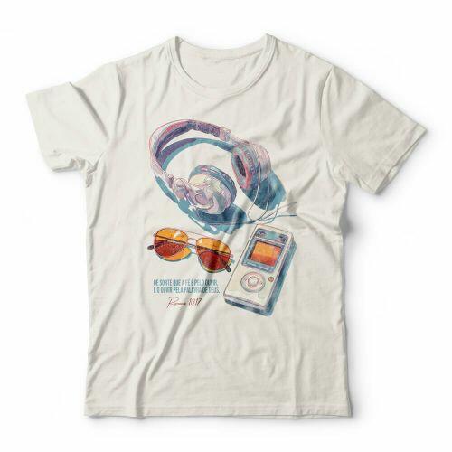 Camiseta Ouvir Pela Palavra De Deus